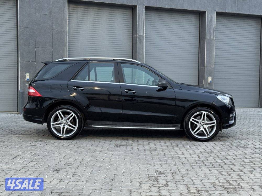للبيع مرسيدس ML5004