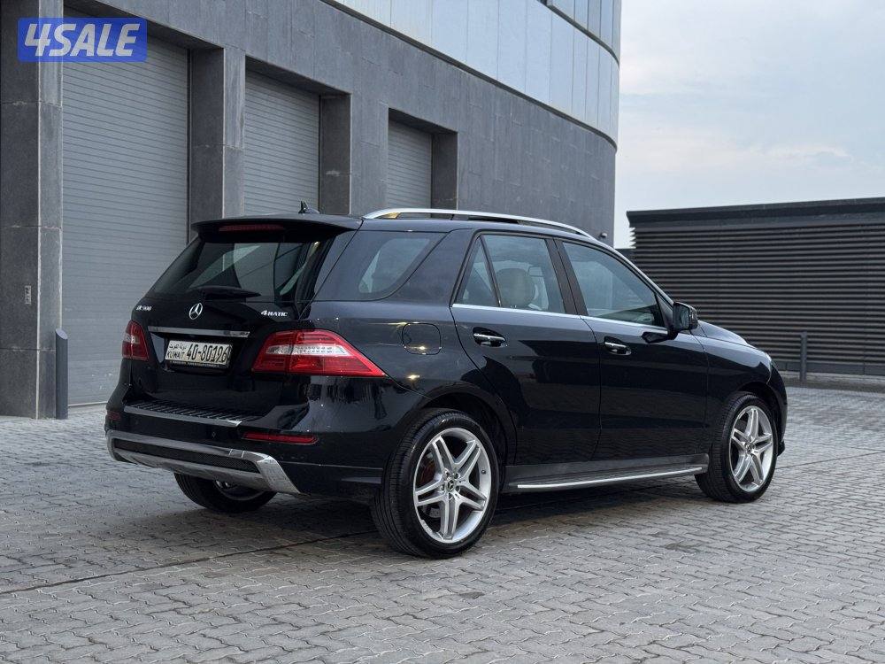 للبيع مرسيدس ML5005