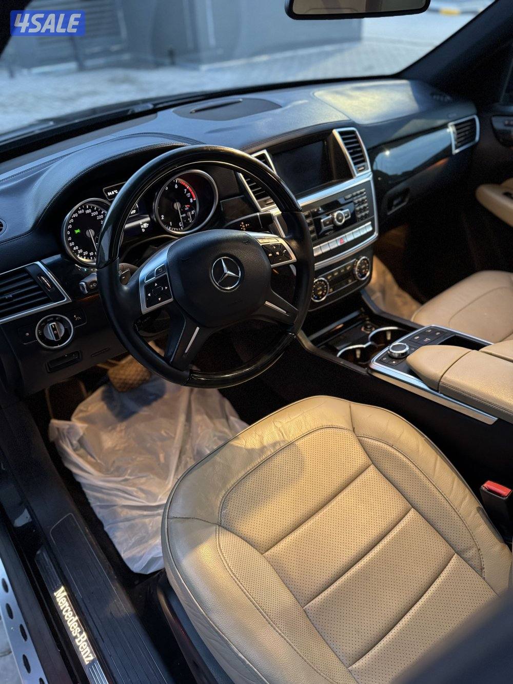 للبيع مرسيدس ML5006