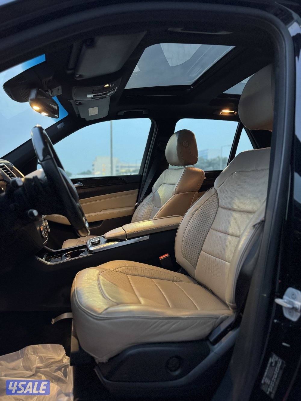 للبيع مرسيدس ML5007