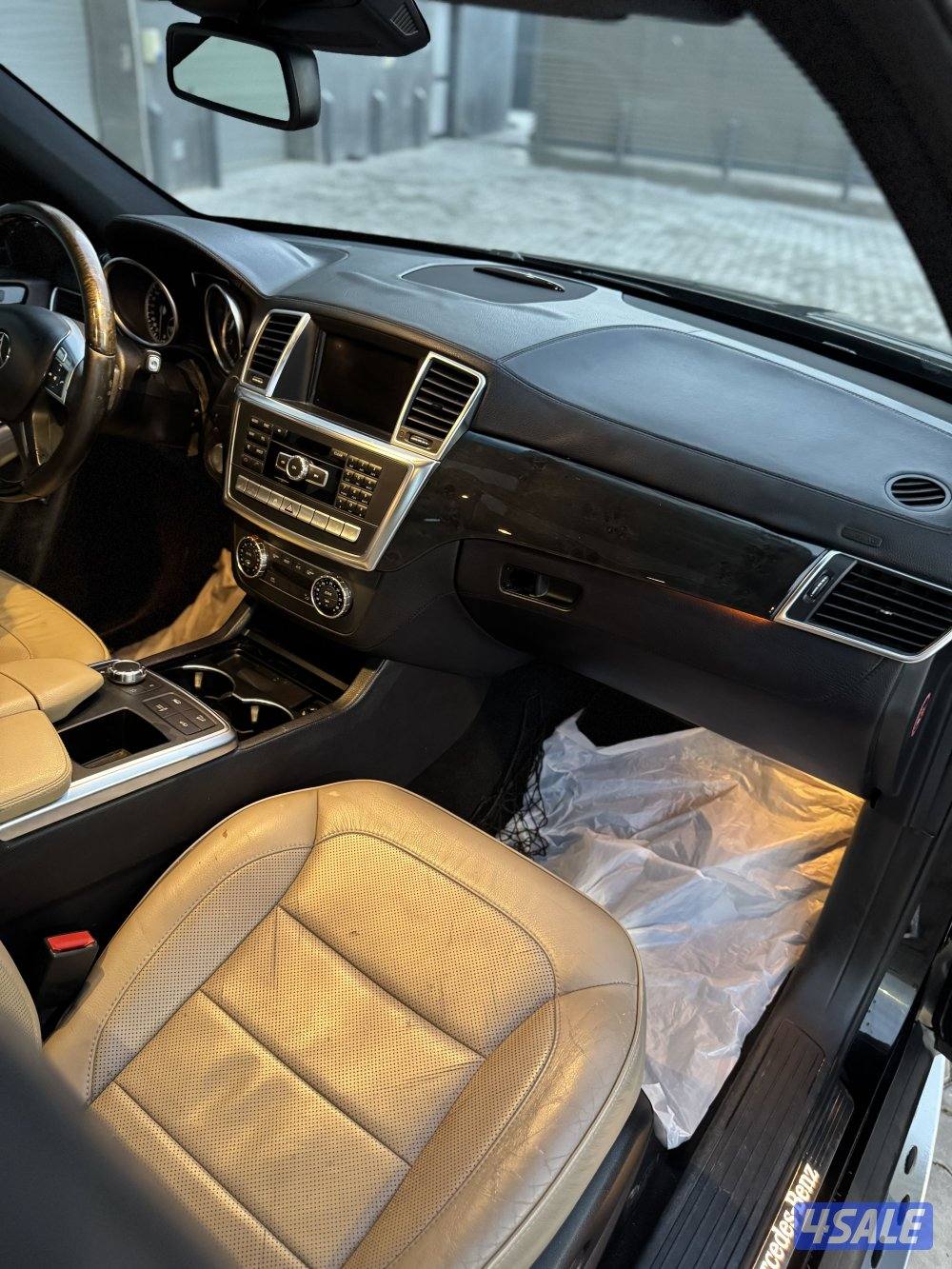 للبيع مرسيدس ML5008