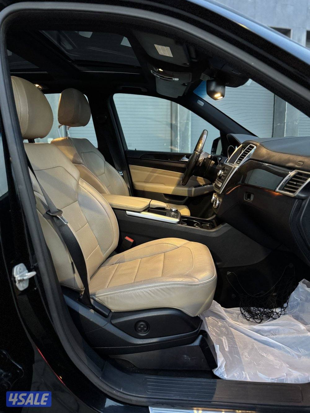 للبيع مرسيدس ML5009