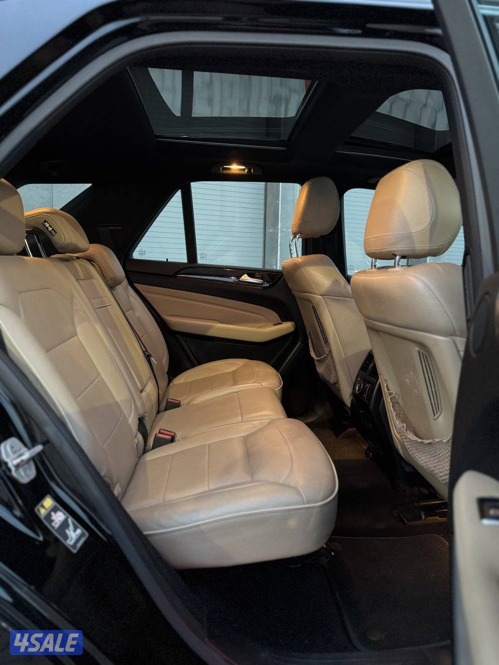 للبيع مرسيدس ML50010