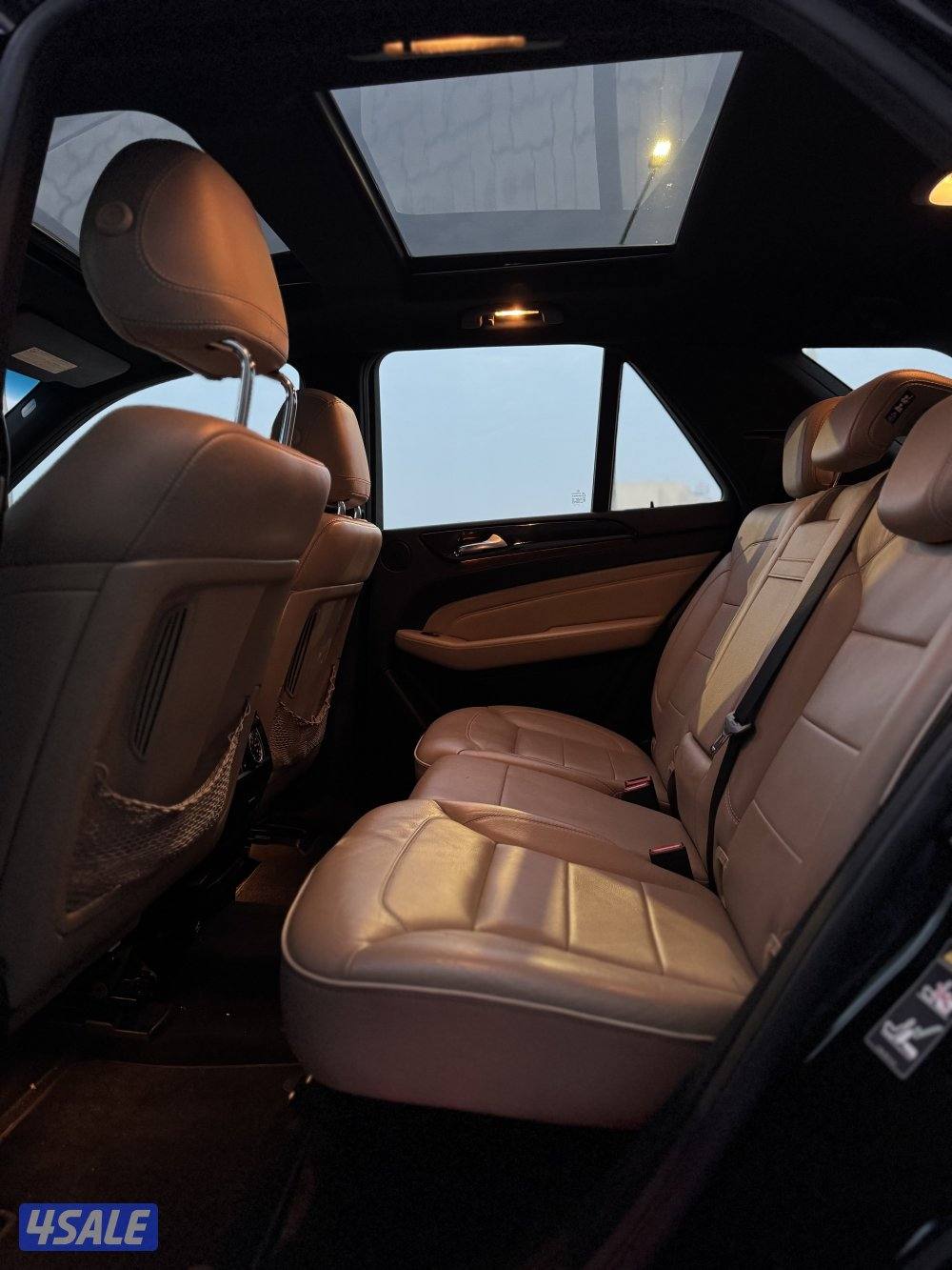 للبيع مرسيدس ML50011