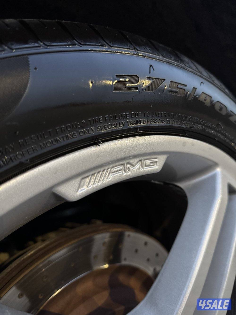 للبيع مرسيدس ML50013