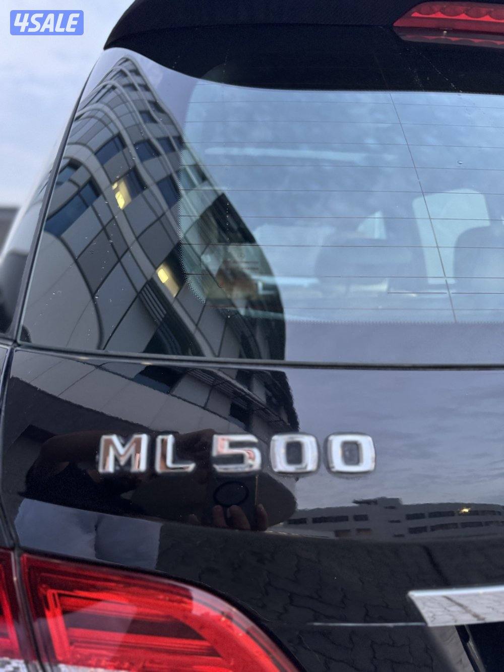 للبيع مرسيدس ML50015