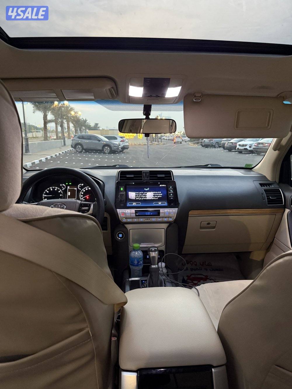 للبيع برادو0