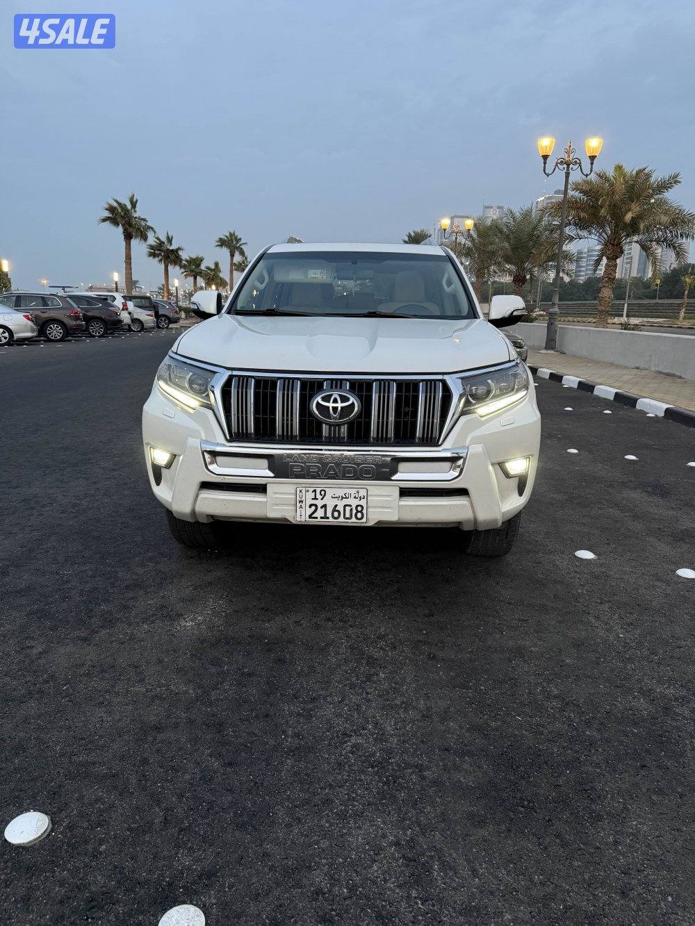 للبيع برادو1