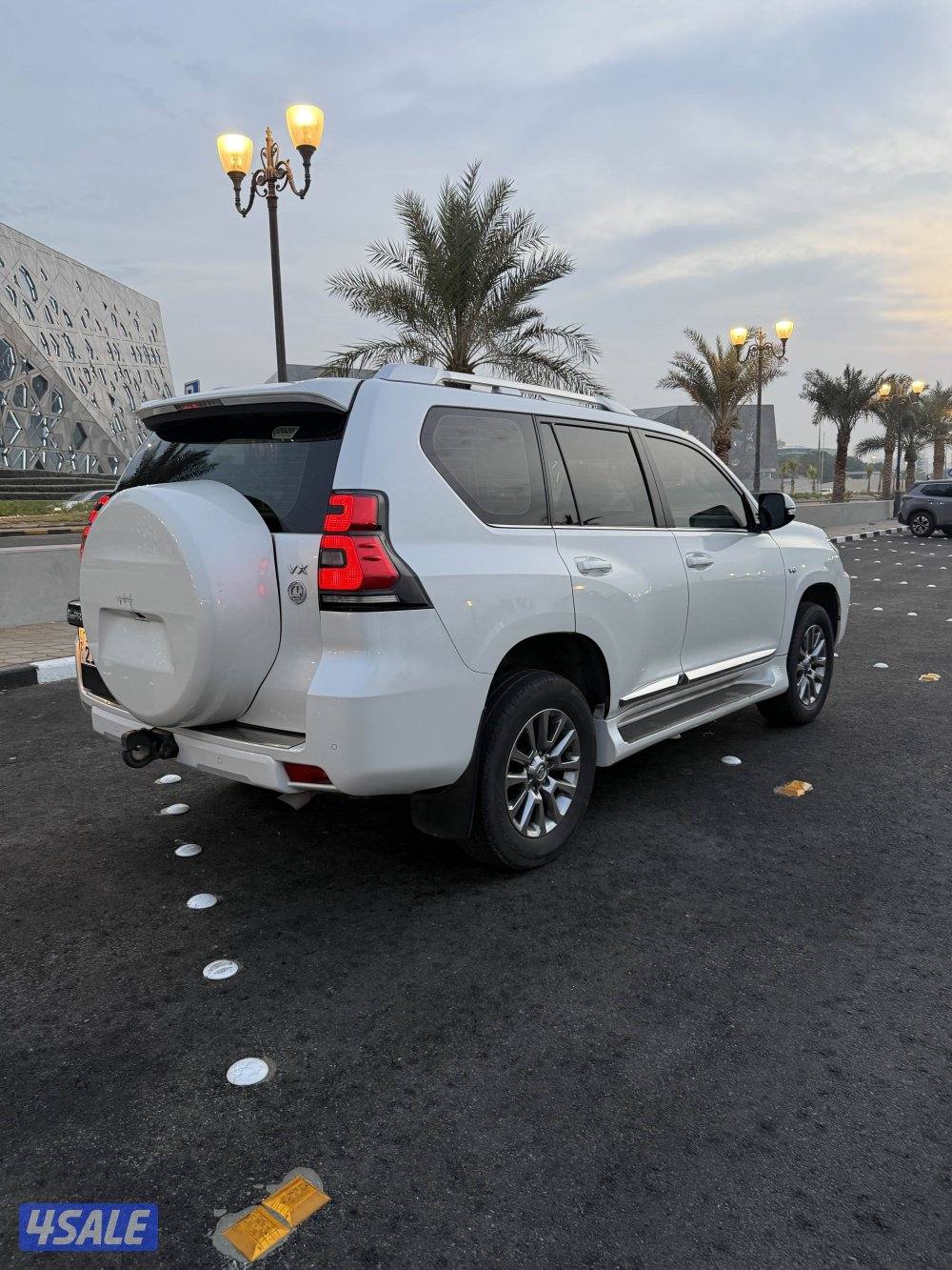 للبيع برادو2