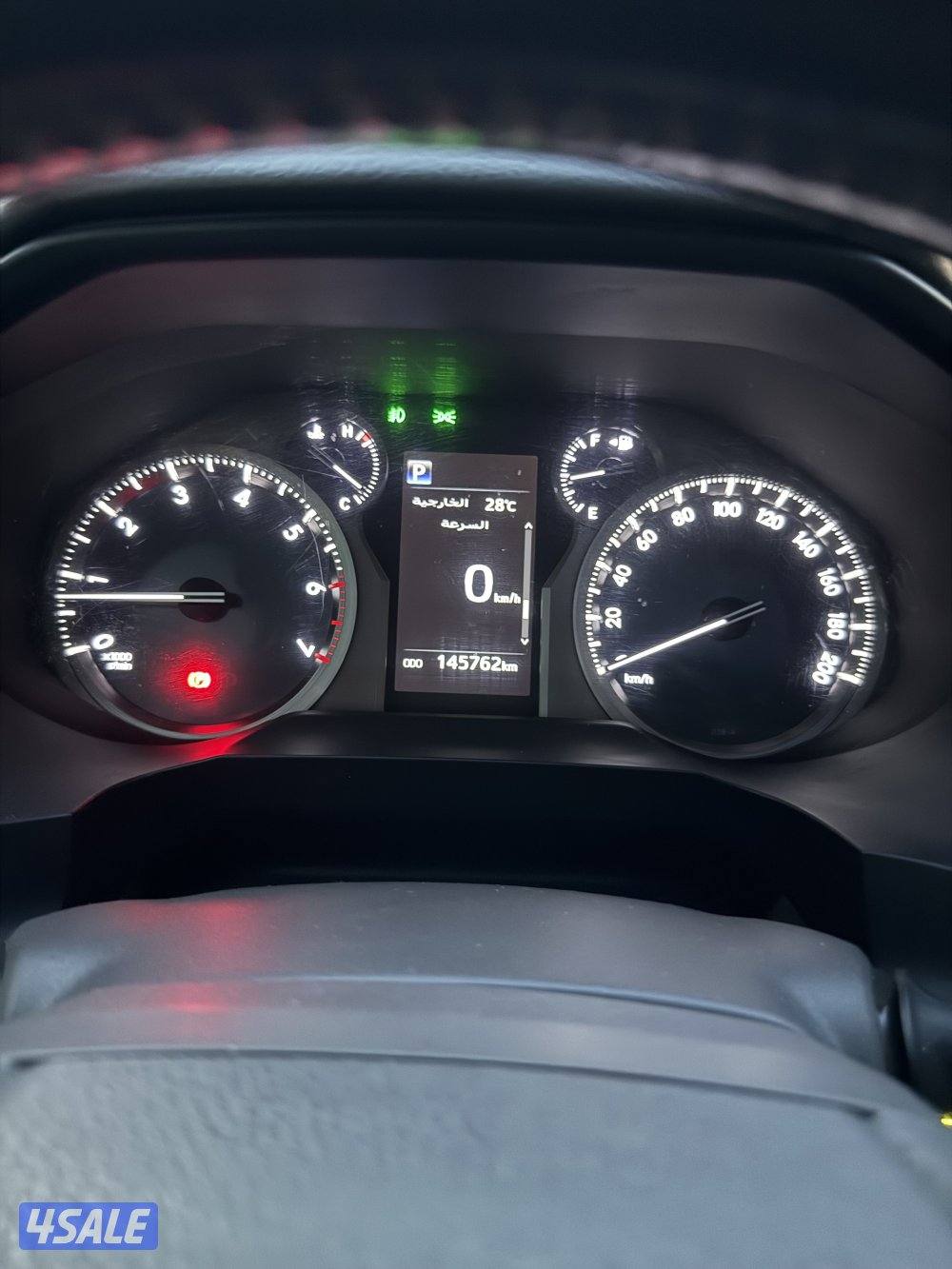 للبيع برادو3