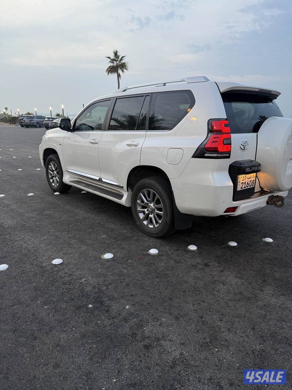 للبيع برادو4