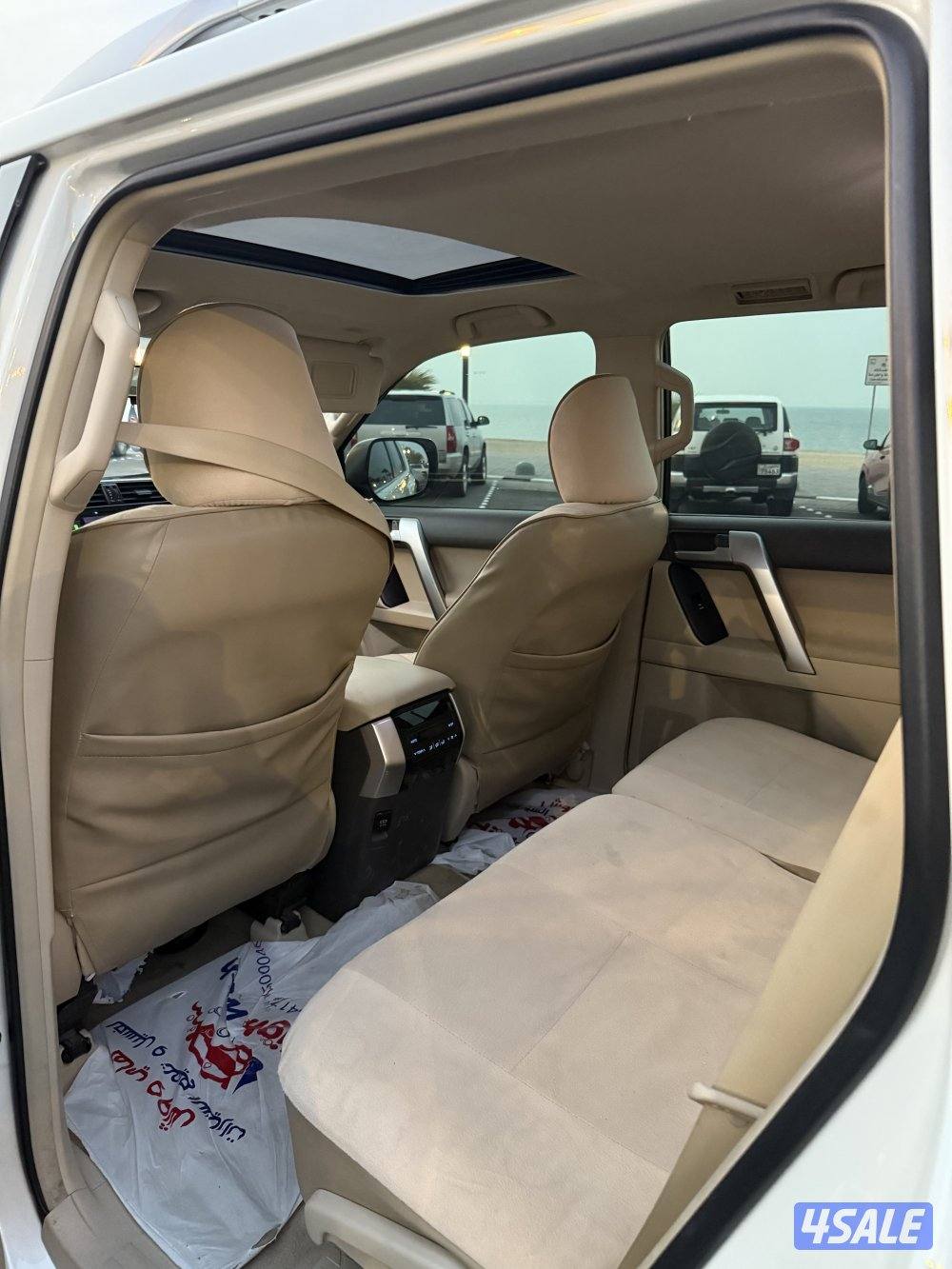 للبيع برادو5