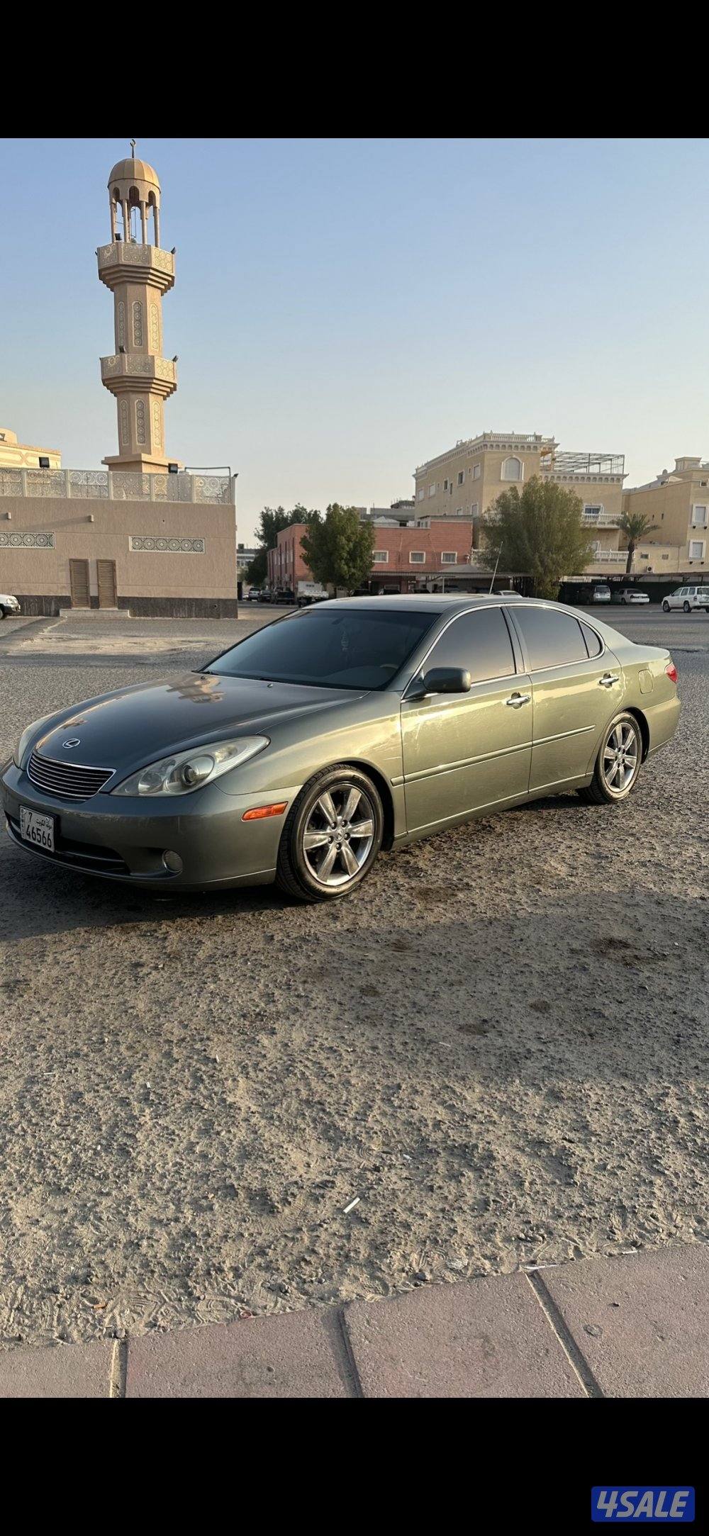 للبيع لكزس 20050