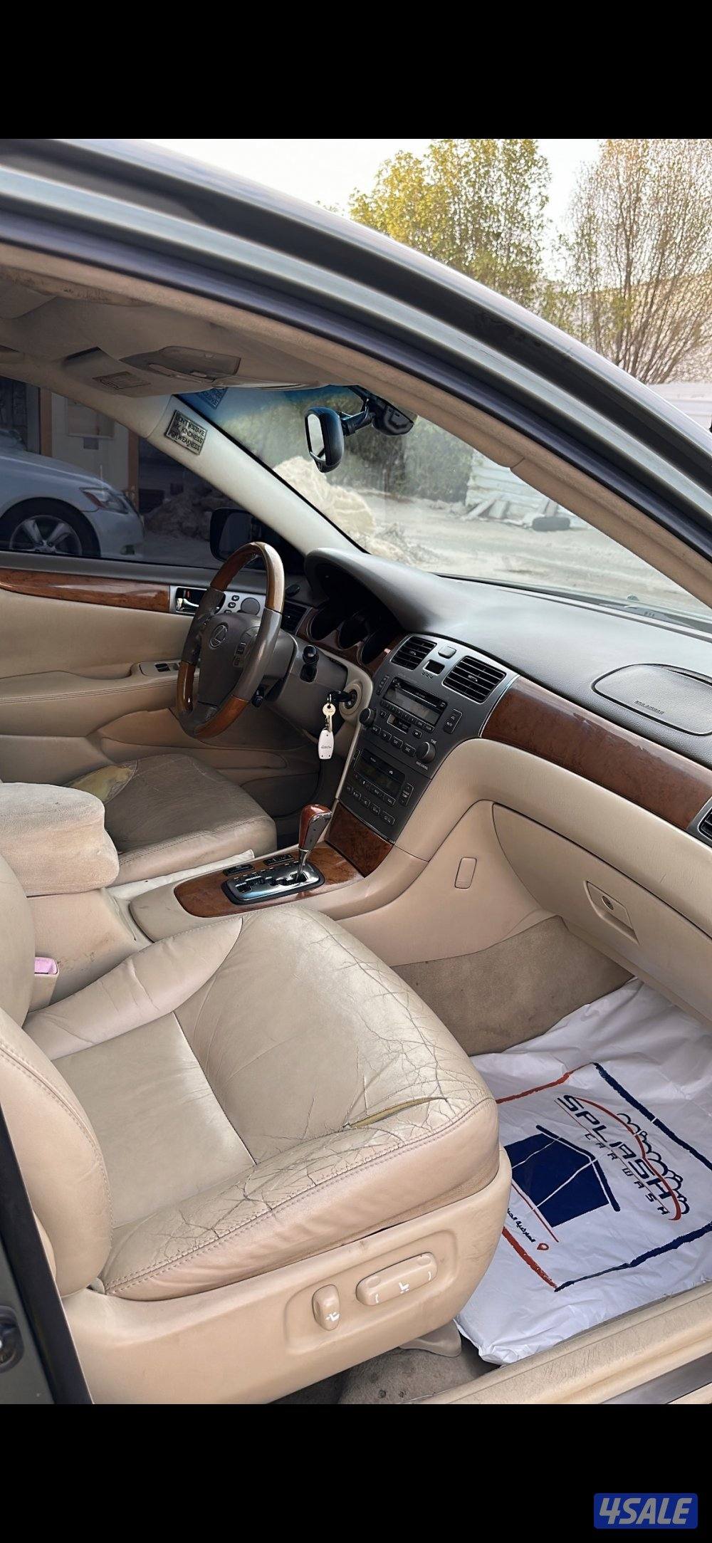 للبيع لكزس 20053