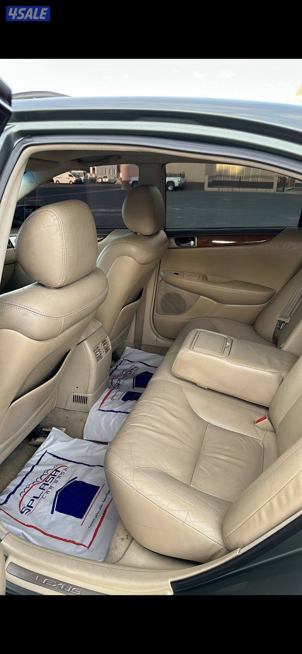 للبيع لكزس 20055