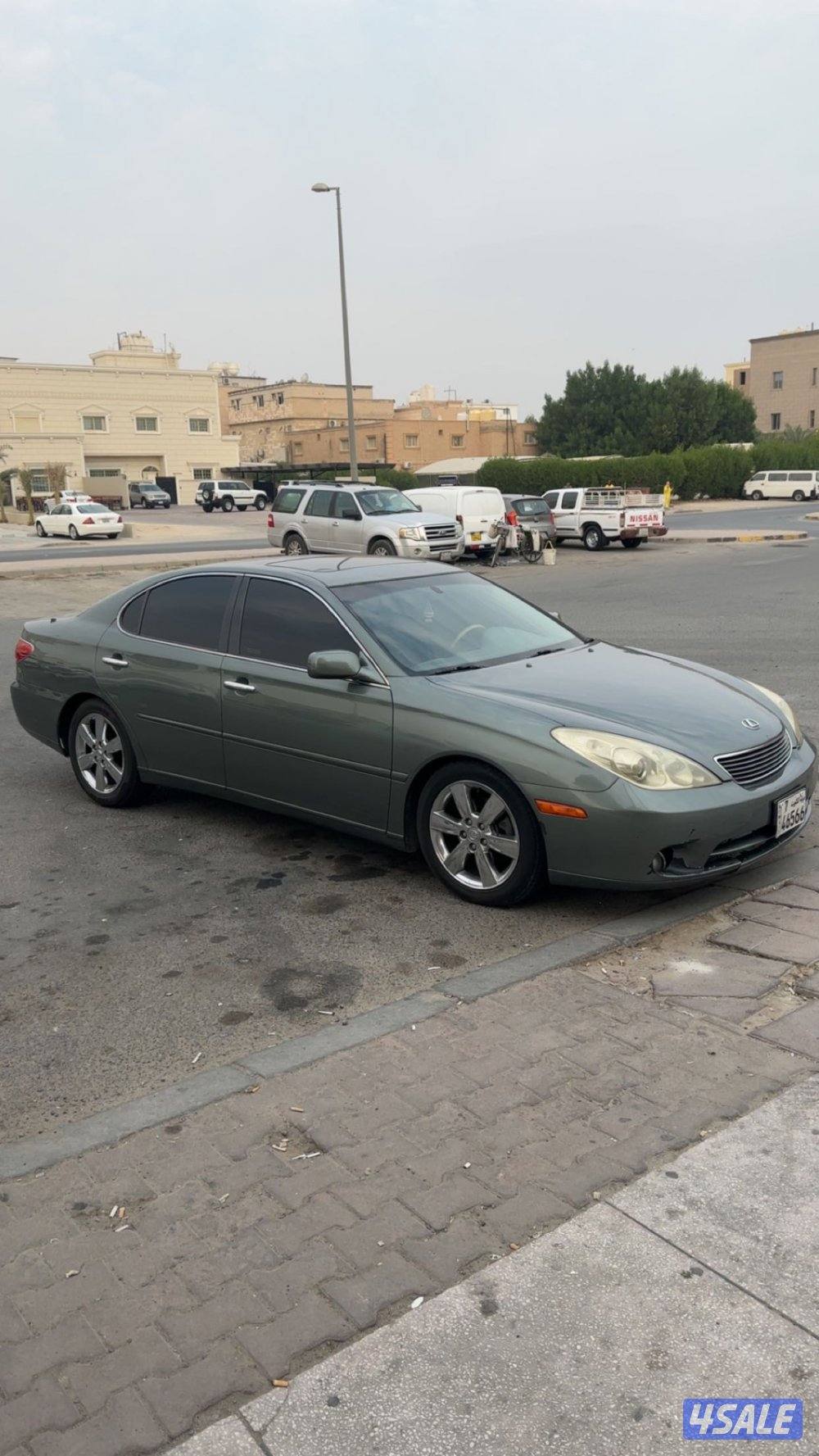 للبيع لكزس 20056