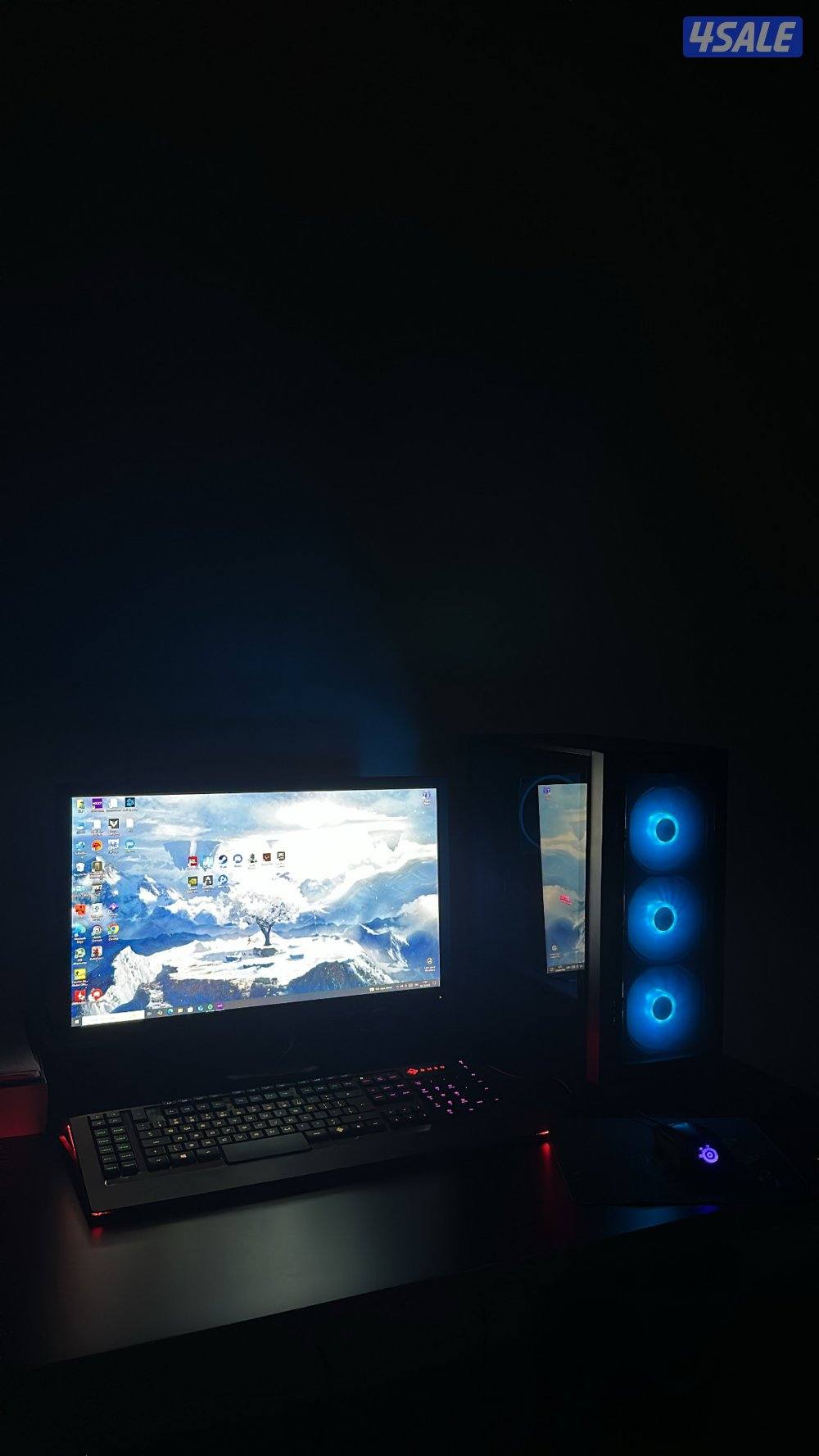 ست اب كامل للبيع1