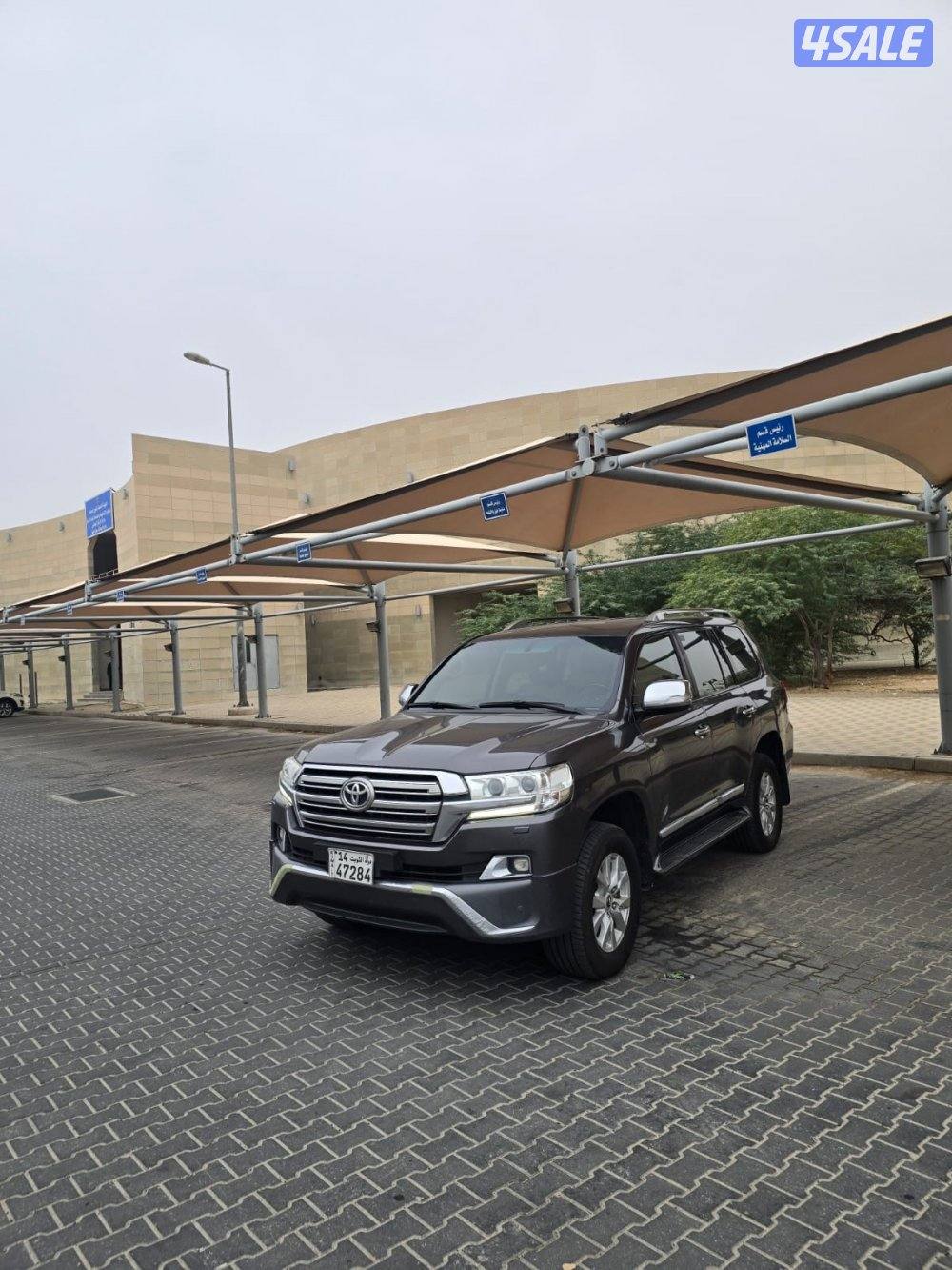 للبيع لاند كروزر1