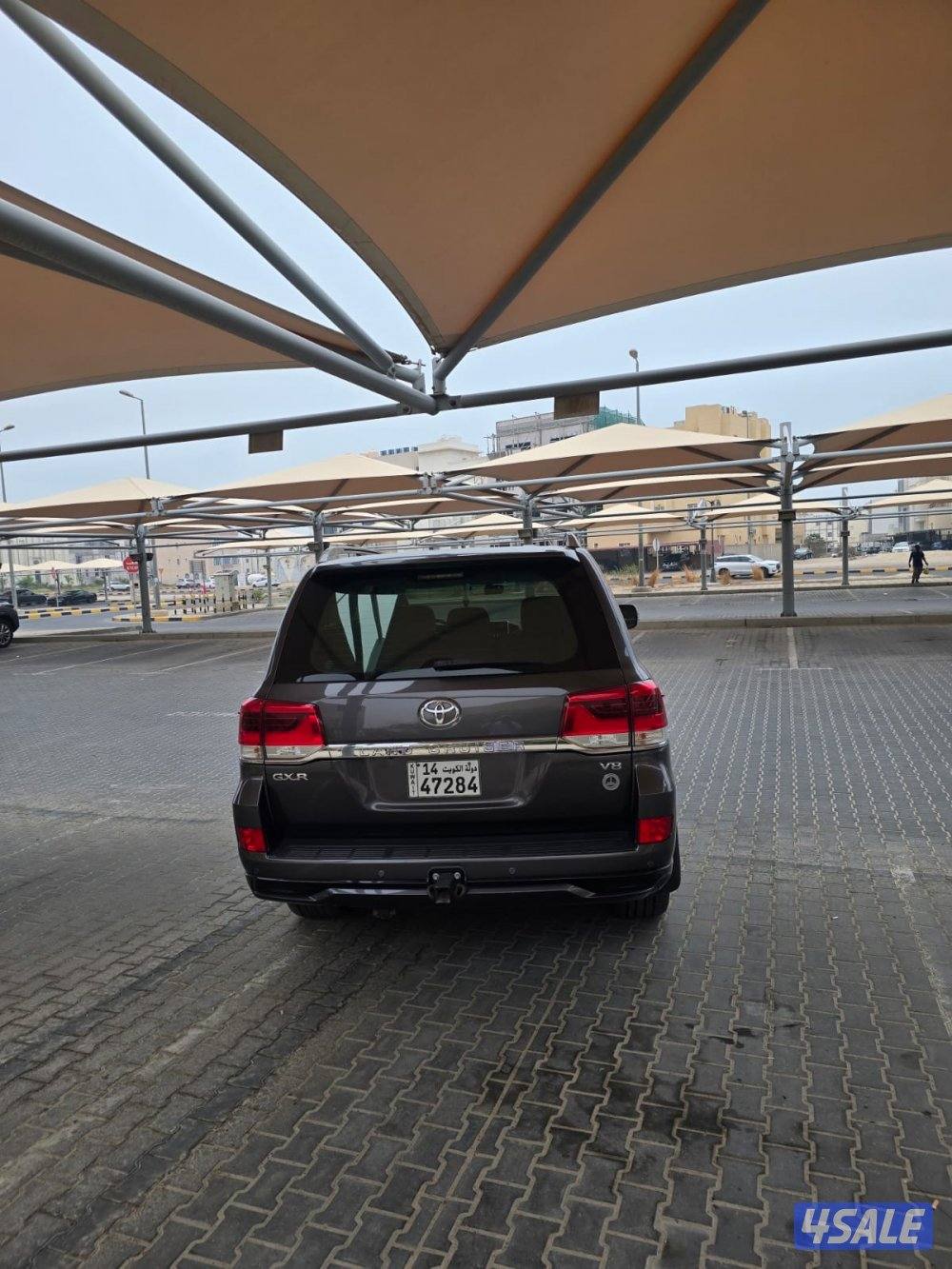 للبيع لاند كروزر6