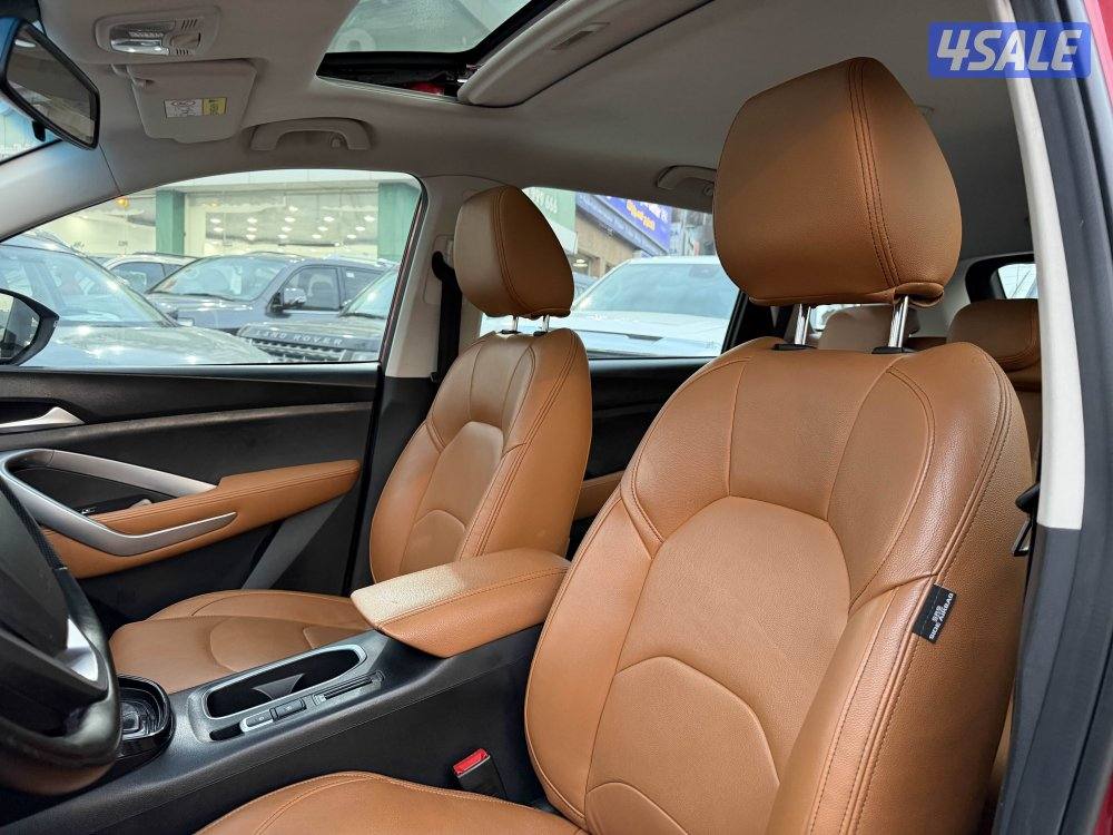 كابتيفا بريمير PREIER فل موديل : 2021 عداد قليل : 86 الف KM صبغ وكاله1