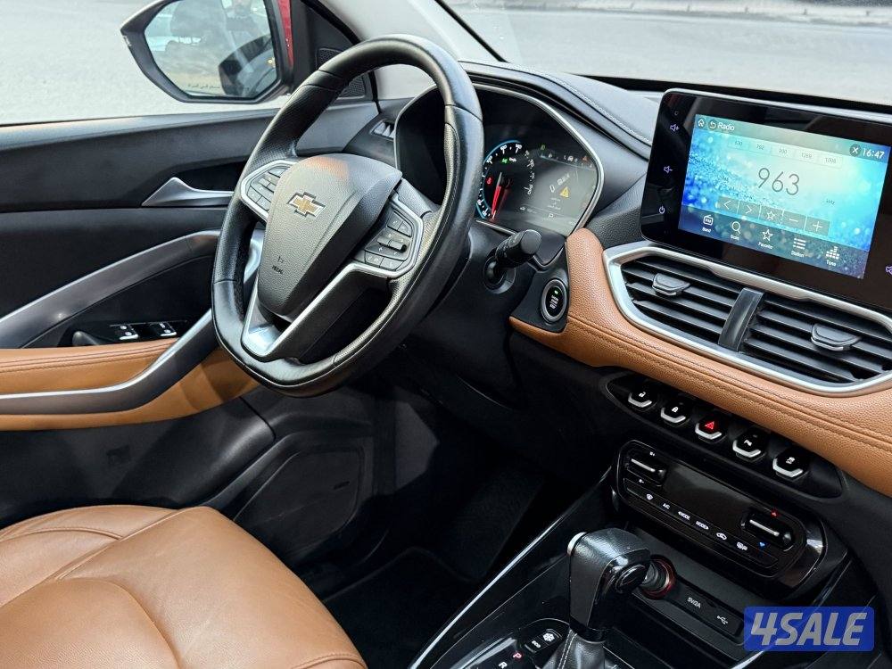 كابتيفا بريمير PREIER فل موديل : 2021 عداد قليل : 86 الف KM صبغ وكاله3