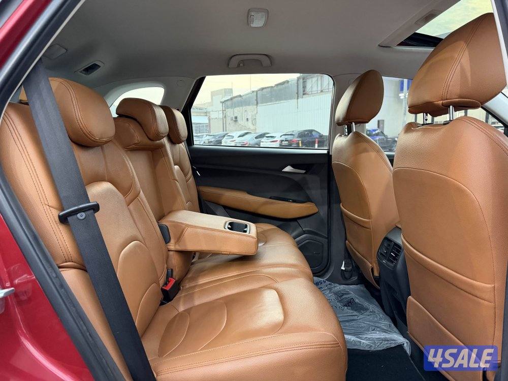 كابتيفا بريمير PREIER فل موديل : 2021 عداد قليل : 86 الف KM صبغ وكاله5