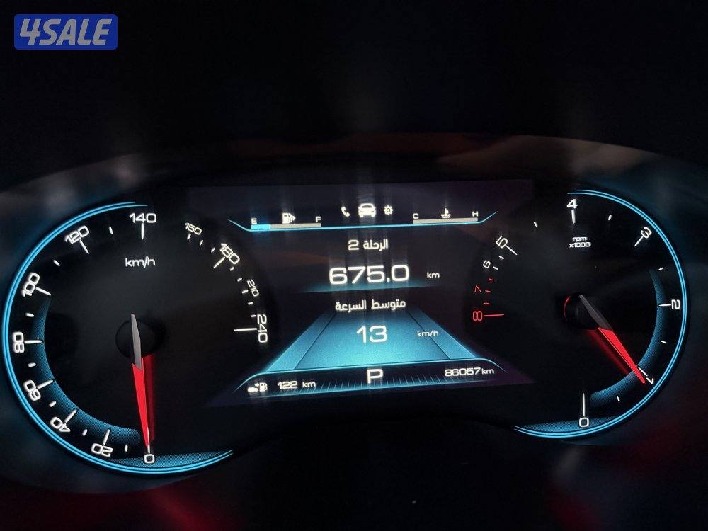 كابتيفا بريمير PREIER فل موديل : 2021 عداد قليل : 86 الف KM صبغ وكاله7