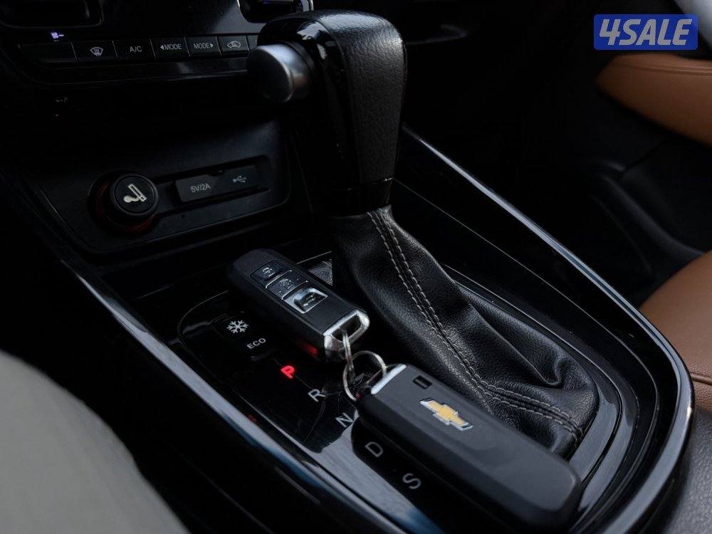 كابتيفا بريمير PREIER فل موديل : 2021 عداد قليل : 86 الف KM صبغ وكاله9