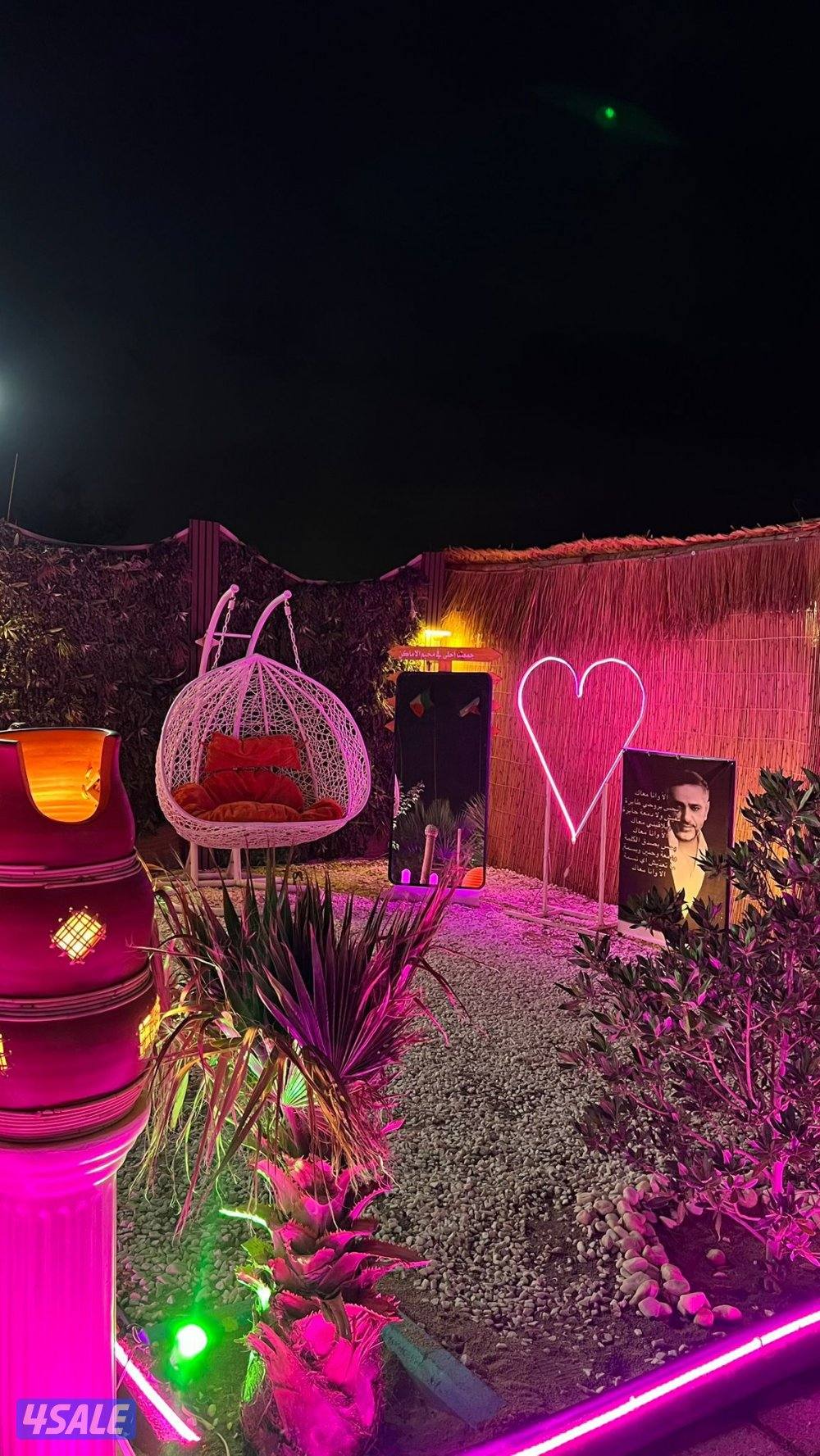 مخيم  الاماكن0