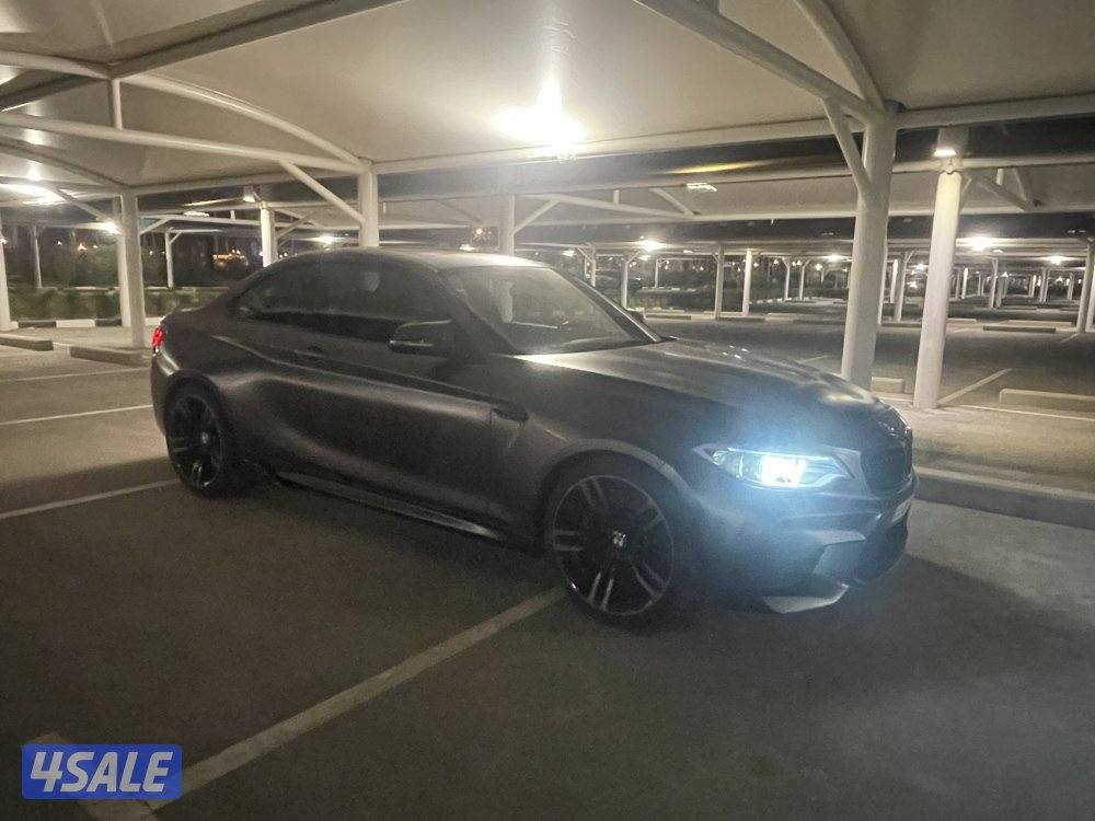 BMW M2 20174