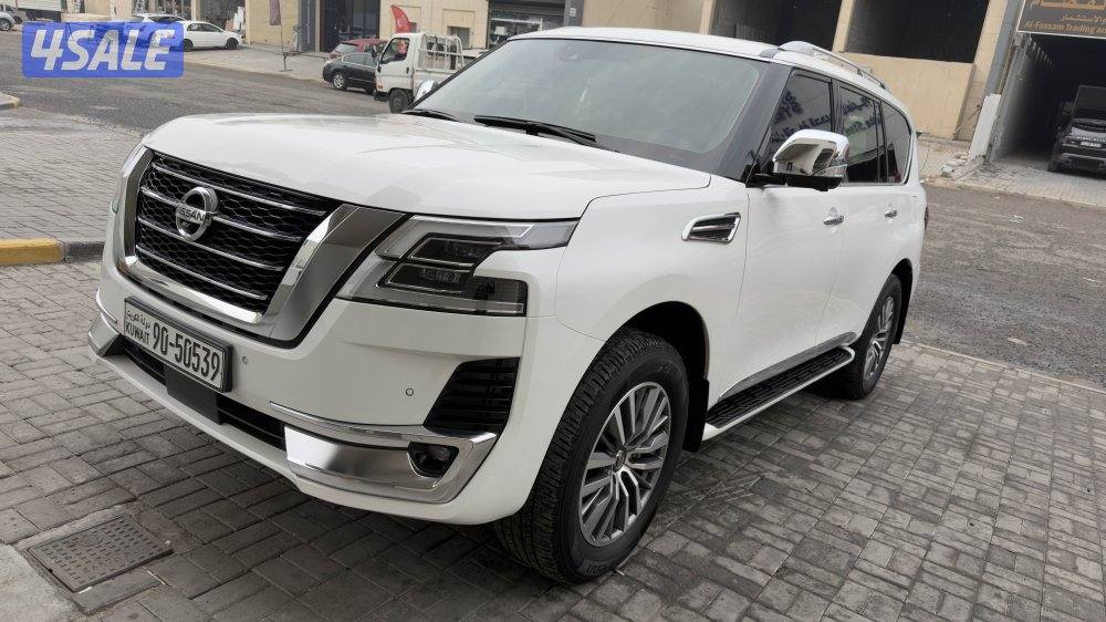 باترول بلاتينيوم 2020 درجة اولى 6 سلندر. بيعة سريعة0