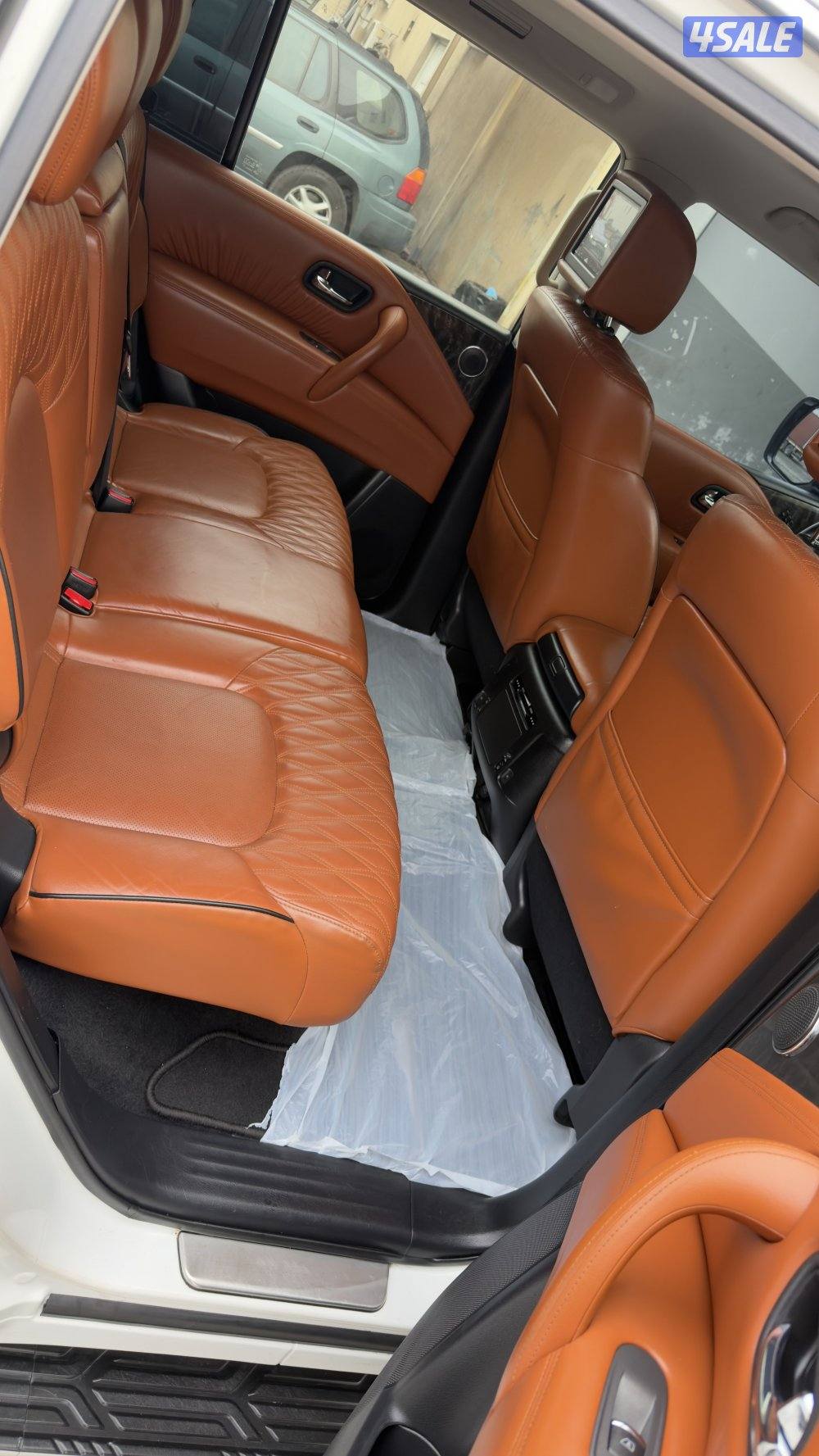 باترول بلاتينيوم 2020 درجة اولى 6 سلندر. بيعة سريعة9