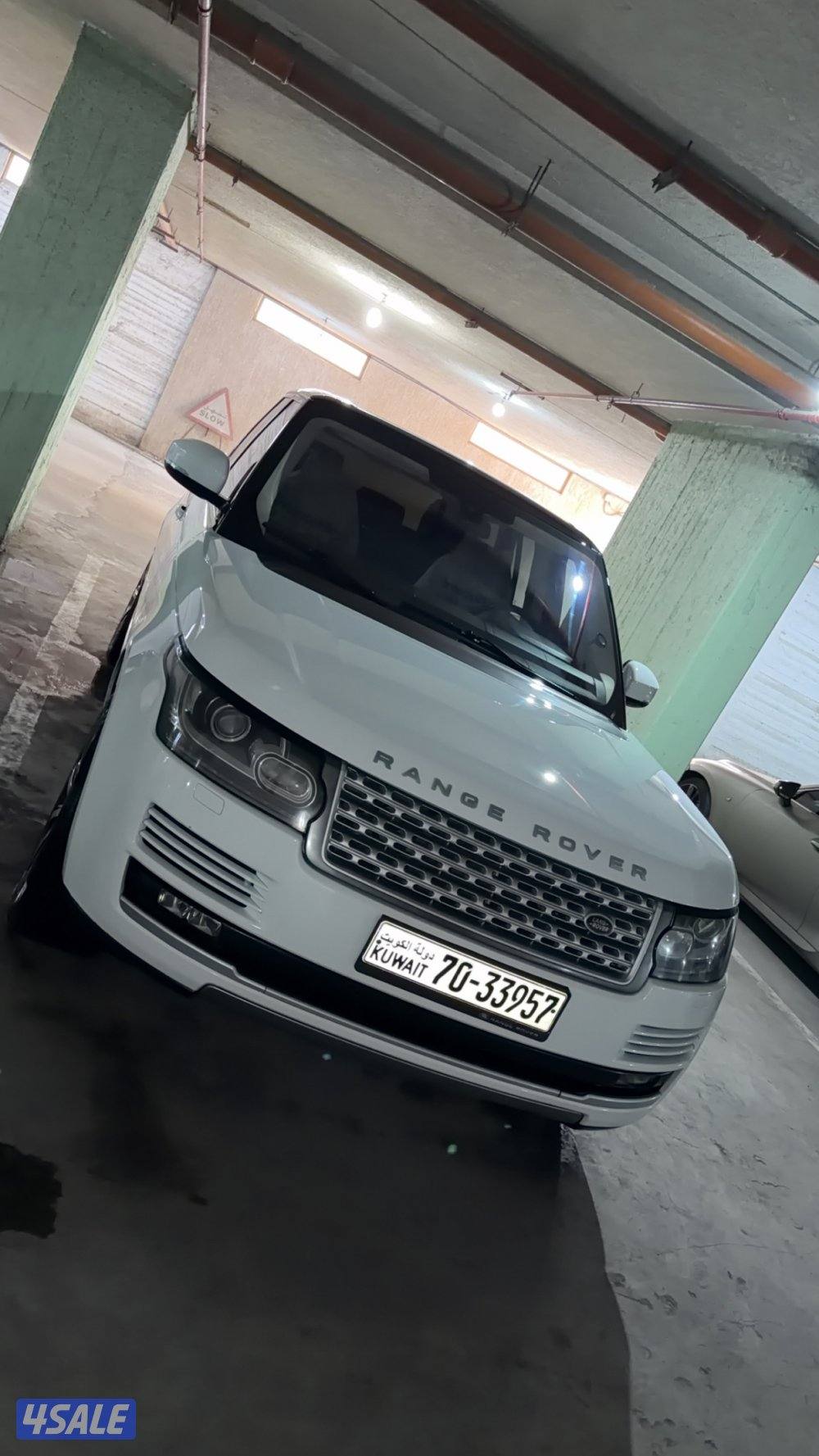 رنج روفر hse بدون سوبر4