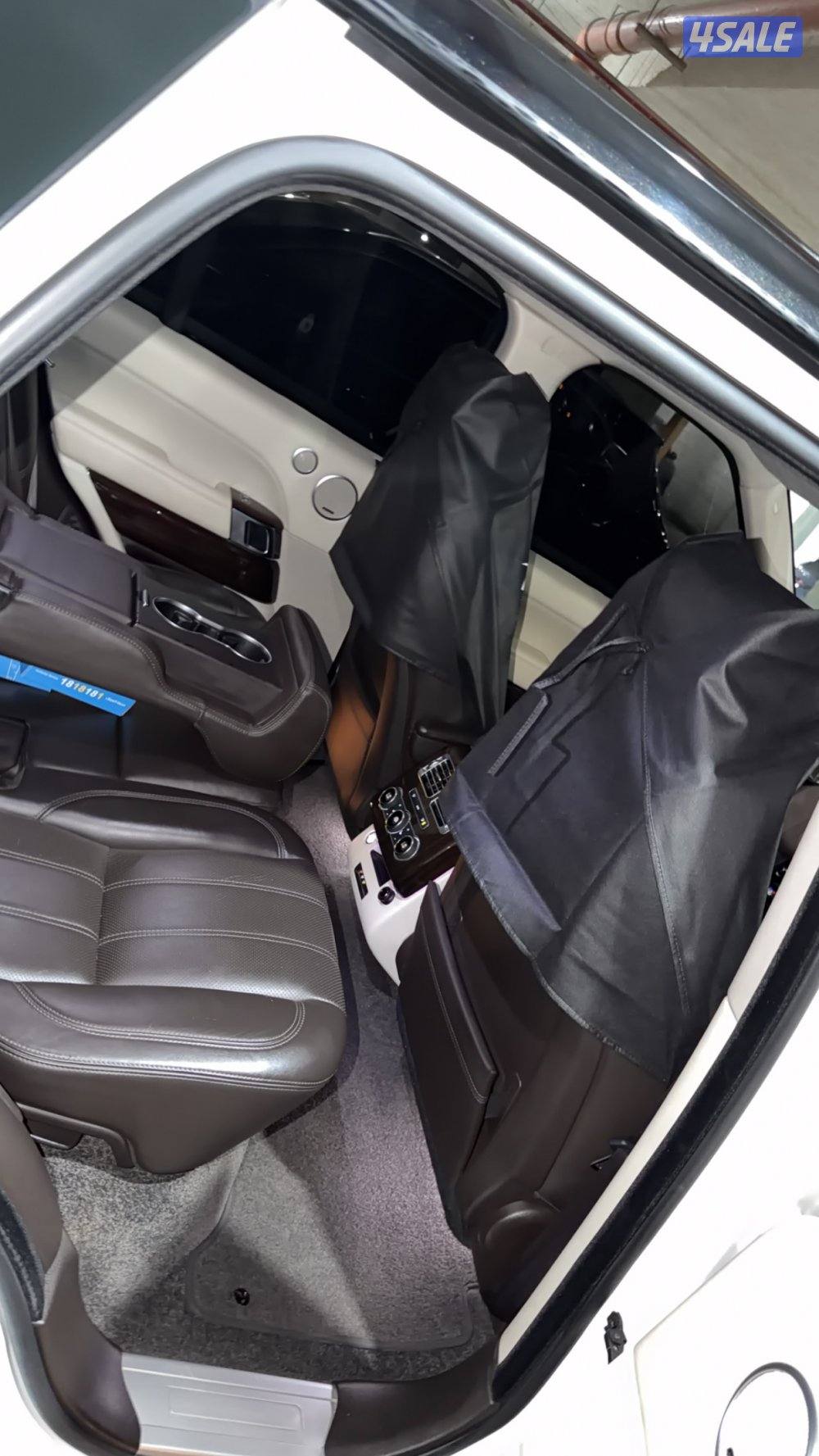 رنج روفر hse بدون سوبر11