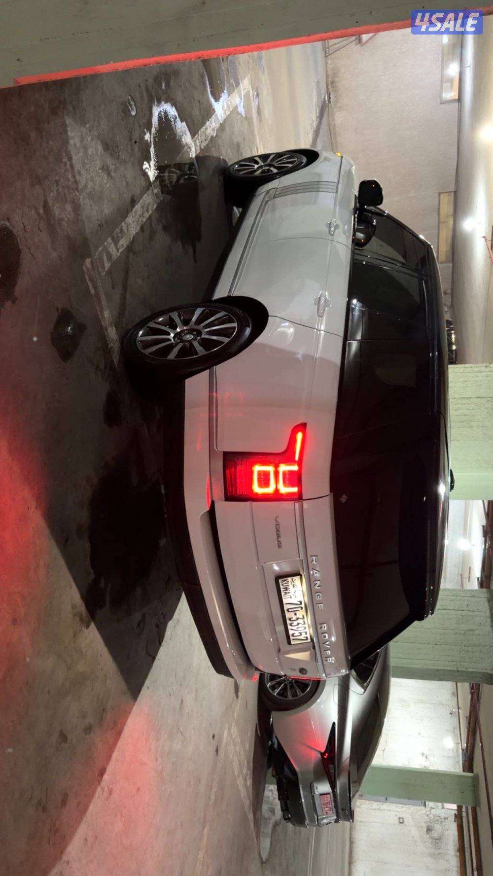 رنج روفر hse بدون سوبر14