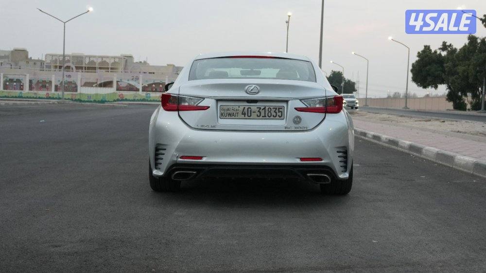 لكزس RC 20162
