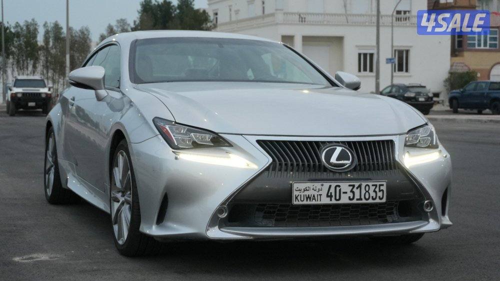 لكزس RC 20163