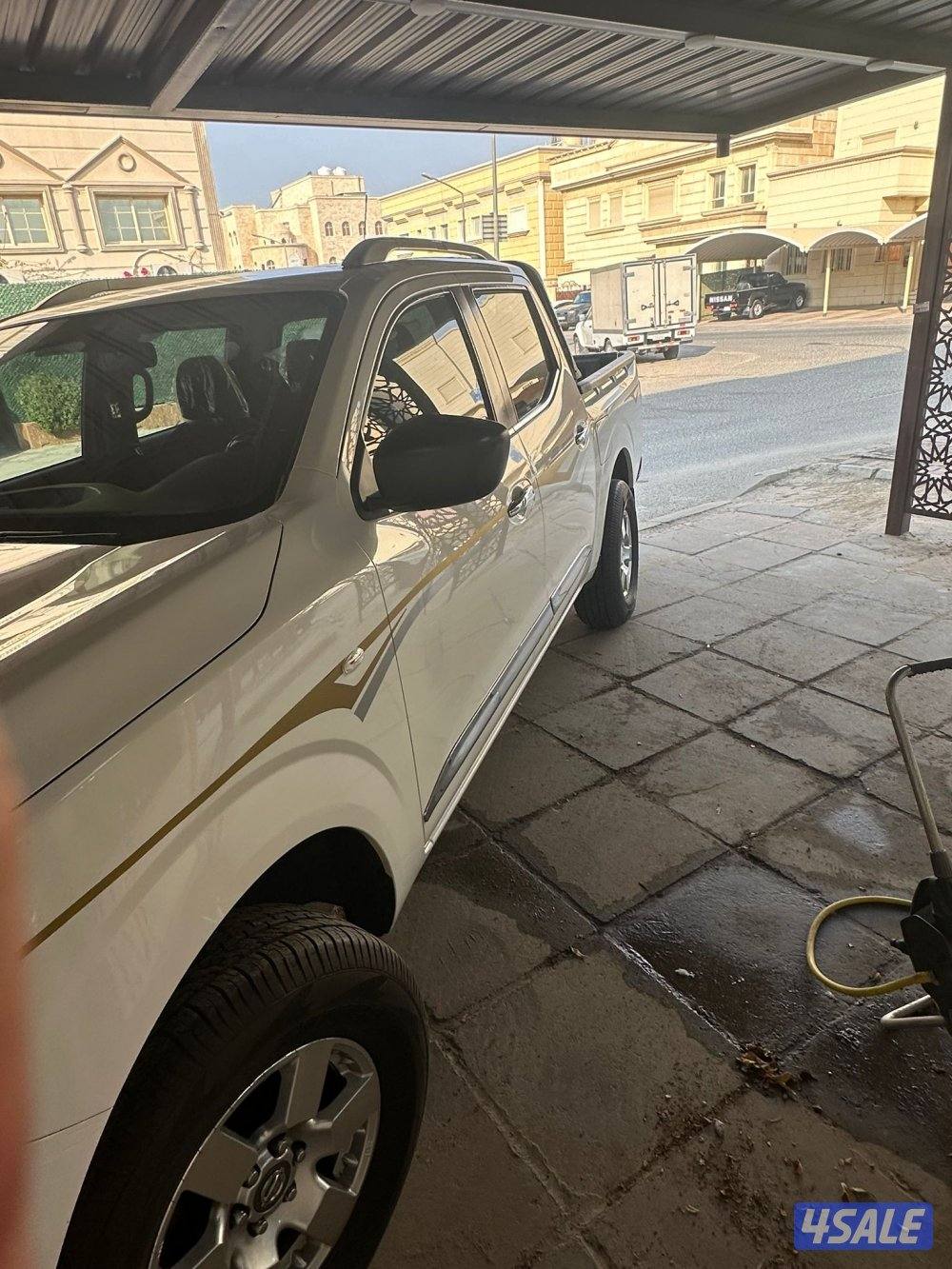 للبيع نيسان نافارا 2019 – بحالة ممتازة1