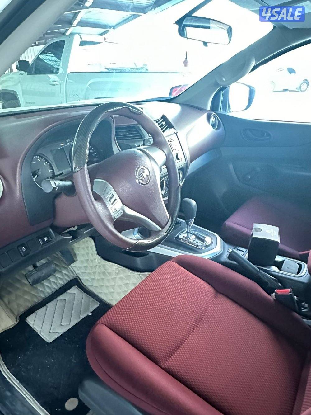 للبيع نيسان نافارا 2019 – بحالة ممتازة2