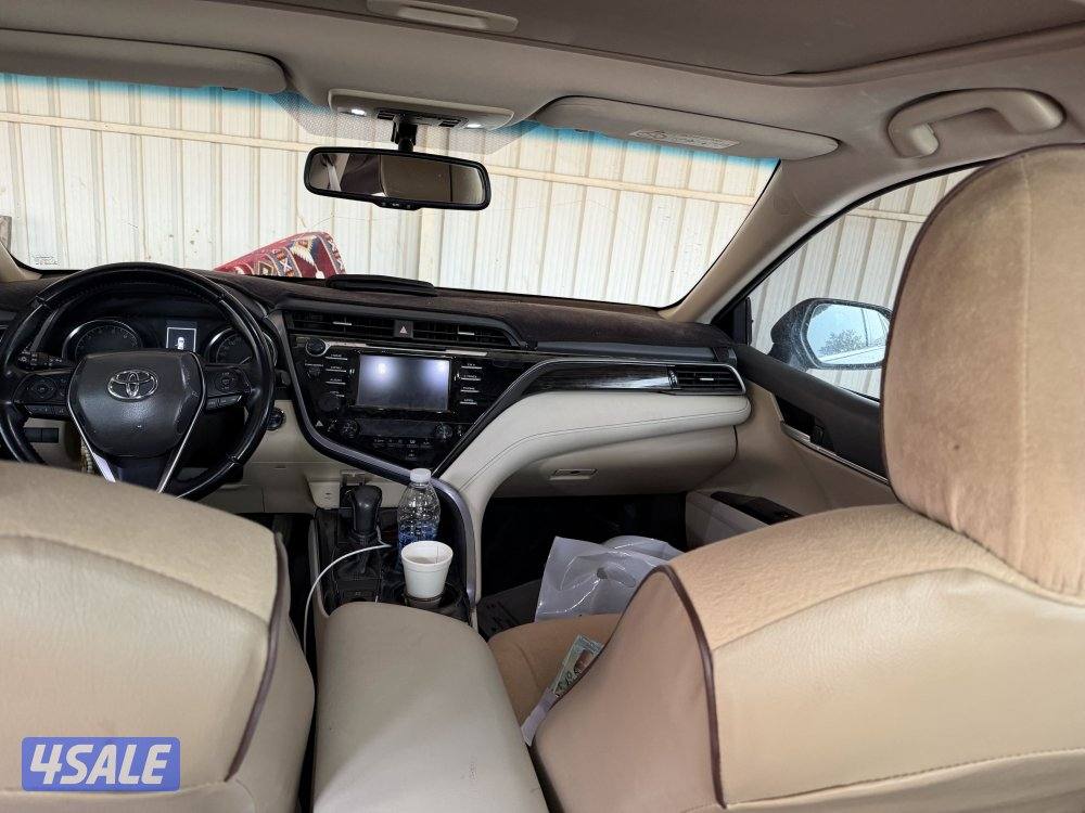 كامري درجه الاوله الفل0