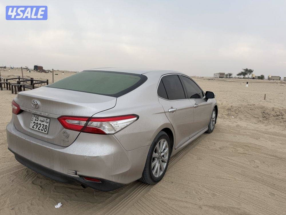 كامري درجه الاوله الفل1