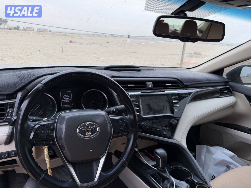 كامري درجه الاوله الفل2