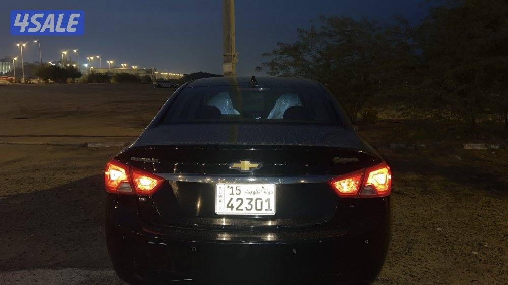 إمبالا شرط الفحص نظيفة جداً 20173