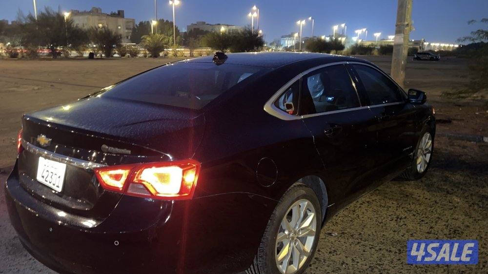 إمبالا شرط الفحص نظيفة جداً 20175