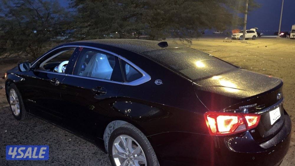 إمبالا شرط الفحص نظيفة جداً 20176