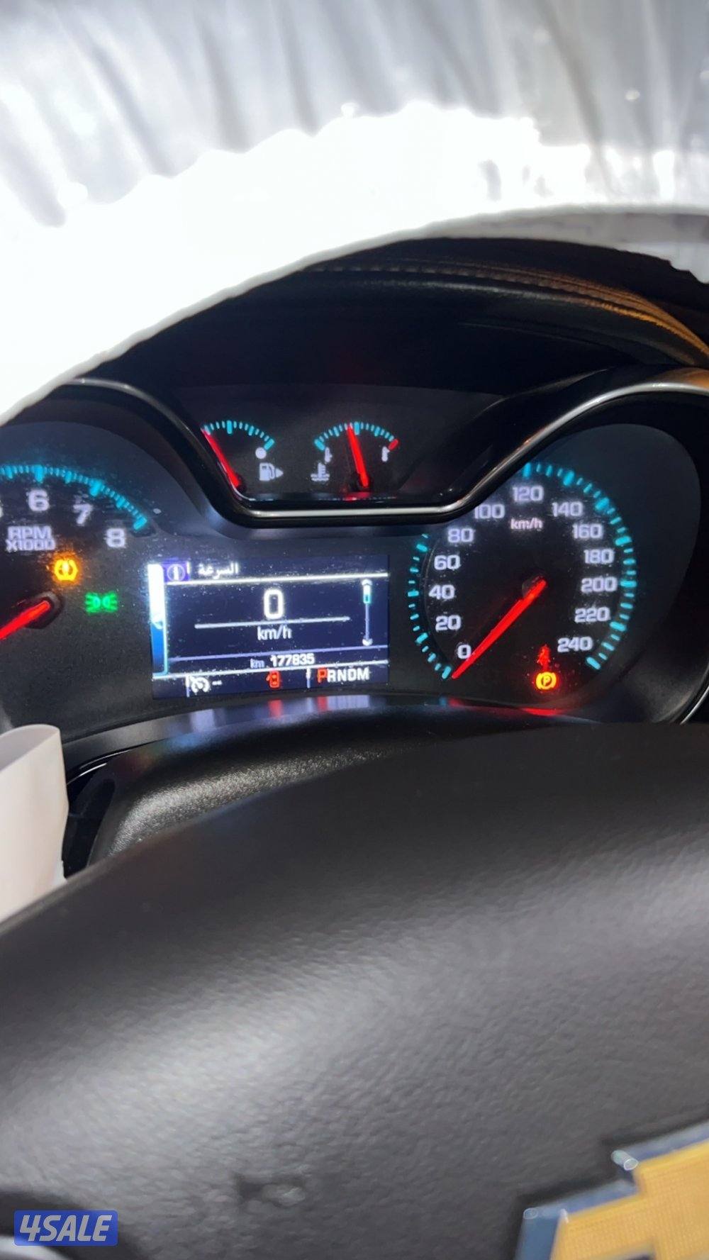 إمبالا شرط الفحص نظيفة جداً 20177