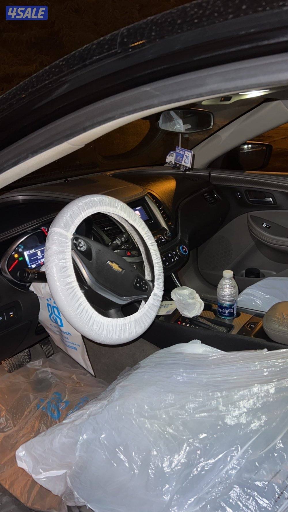 إمبالا شرط الفحص نظيفة جداً 20178