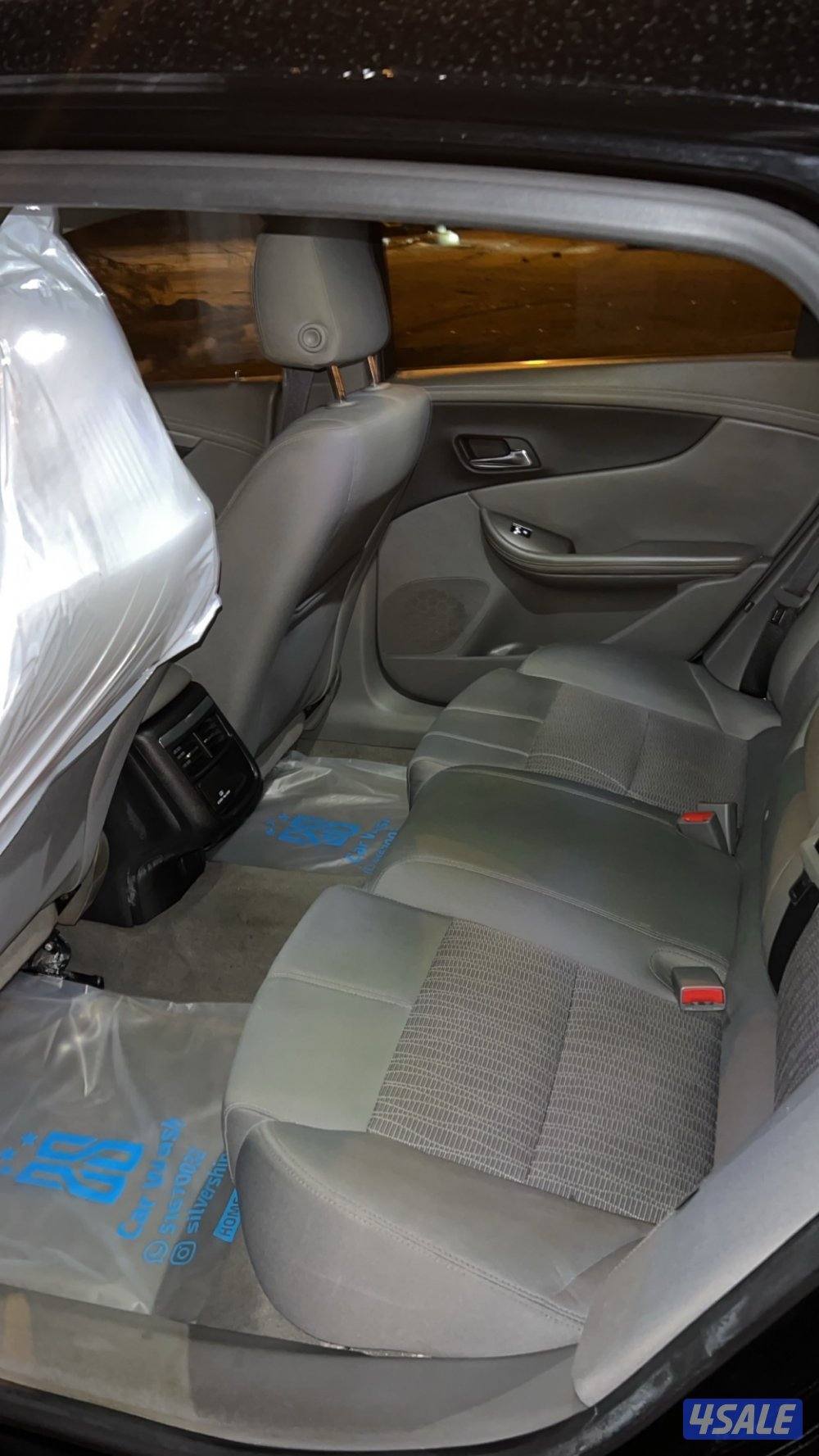 إمبالا شرط الفحص نظيفة جداً 20179