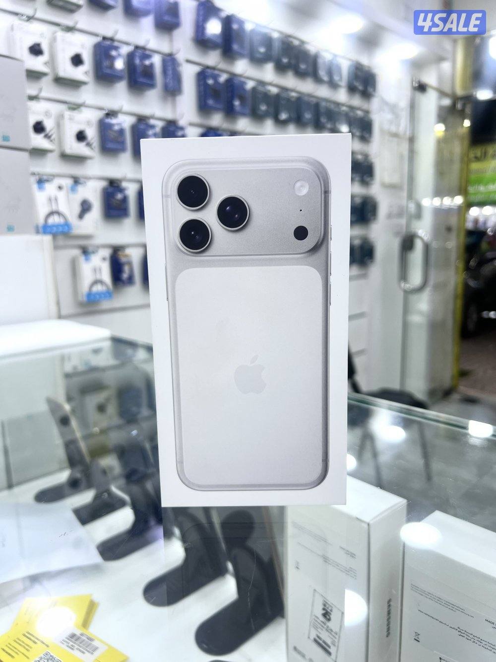 iPhone 17 promax 512GB0