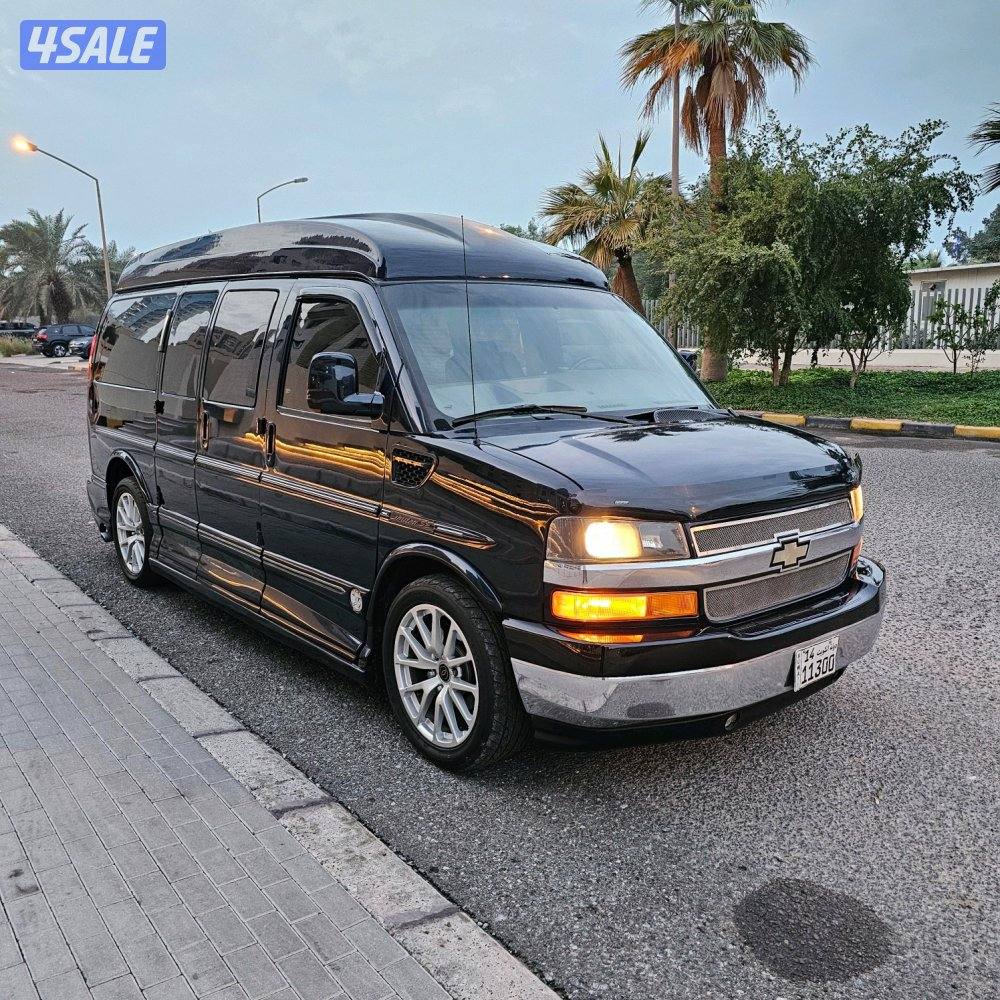 Chevrolet VAN 20112